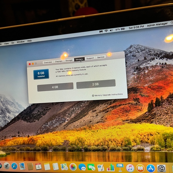 Apple MacBook Pro 2010 13" (1TB, 6GB RAM) Laptop - Picture 7 of 17